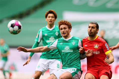 Leverkusen vs Werder